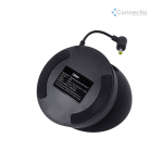 Base de bateria Liboer Echo dot 4° generacion - SmartHome Chile - Foto 3