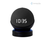 Base de bateria Liboer Echo dot 4° generacion - SmartHome Chile - Foto 4