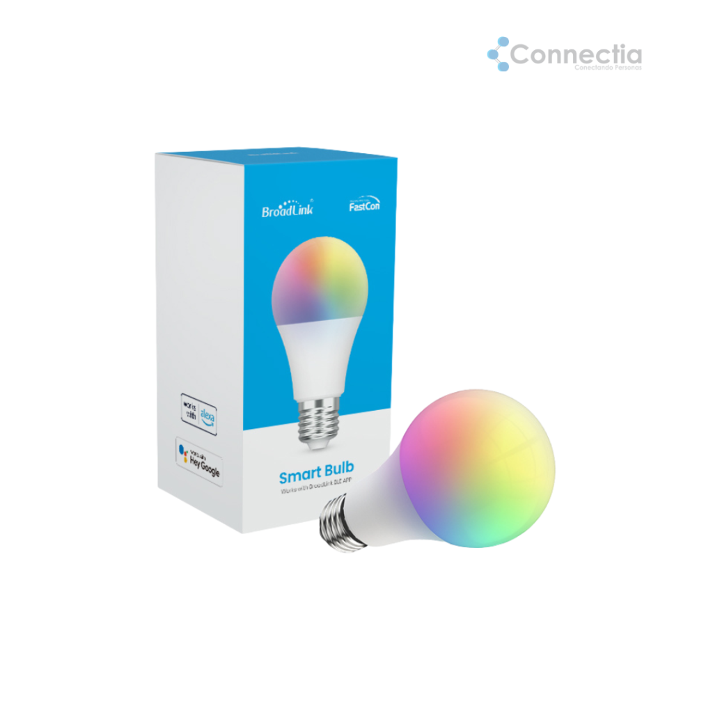 E27 BLE Smart Bulb - SmartHome Chile
