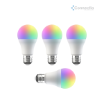 Pack 4 E27 BLE Smart Bulb - SmartHome Chile - Foto 2