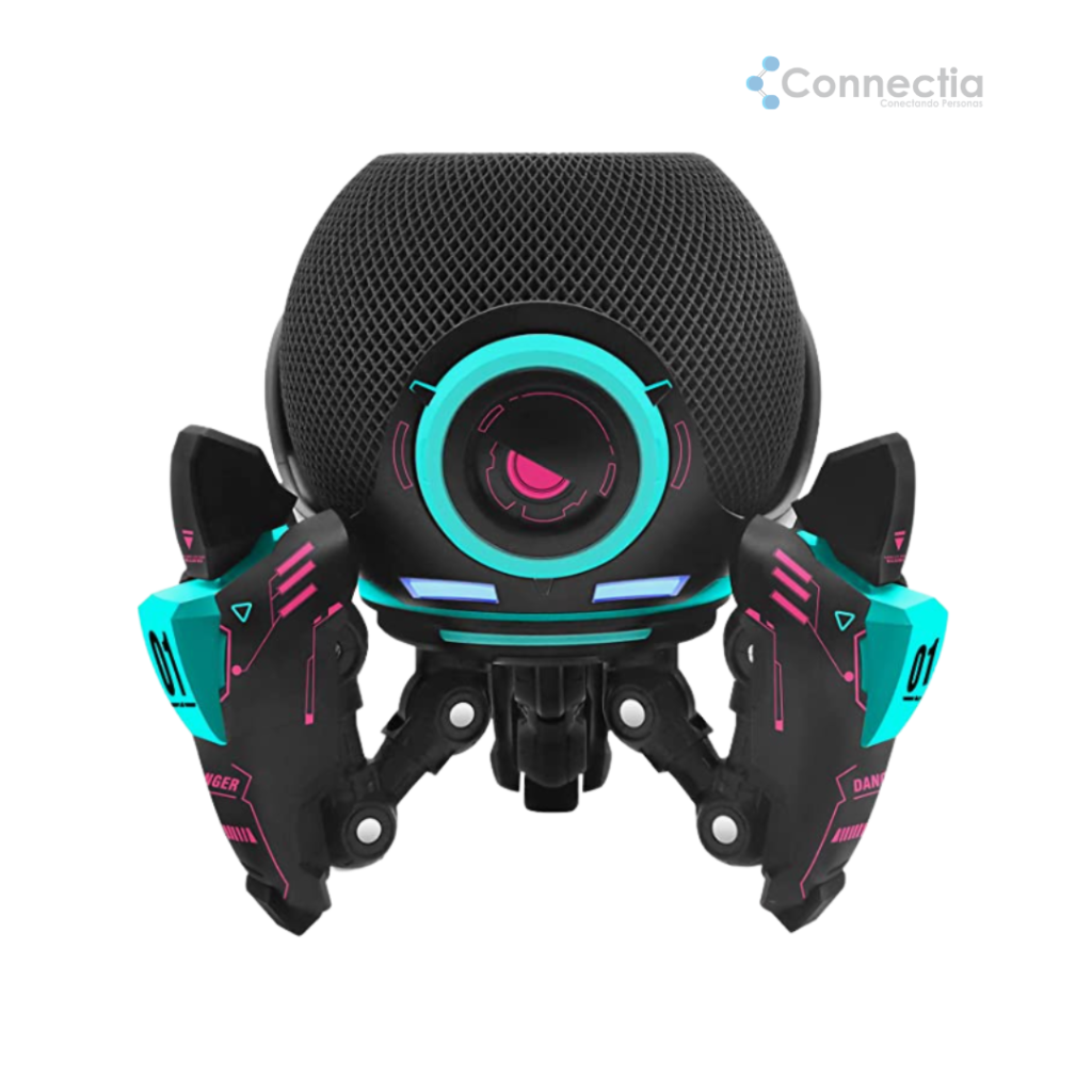 Soporte de Mesa Echo Dot - SmartHome Chile - Foto 4